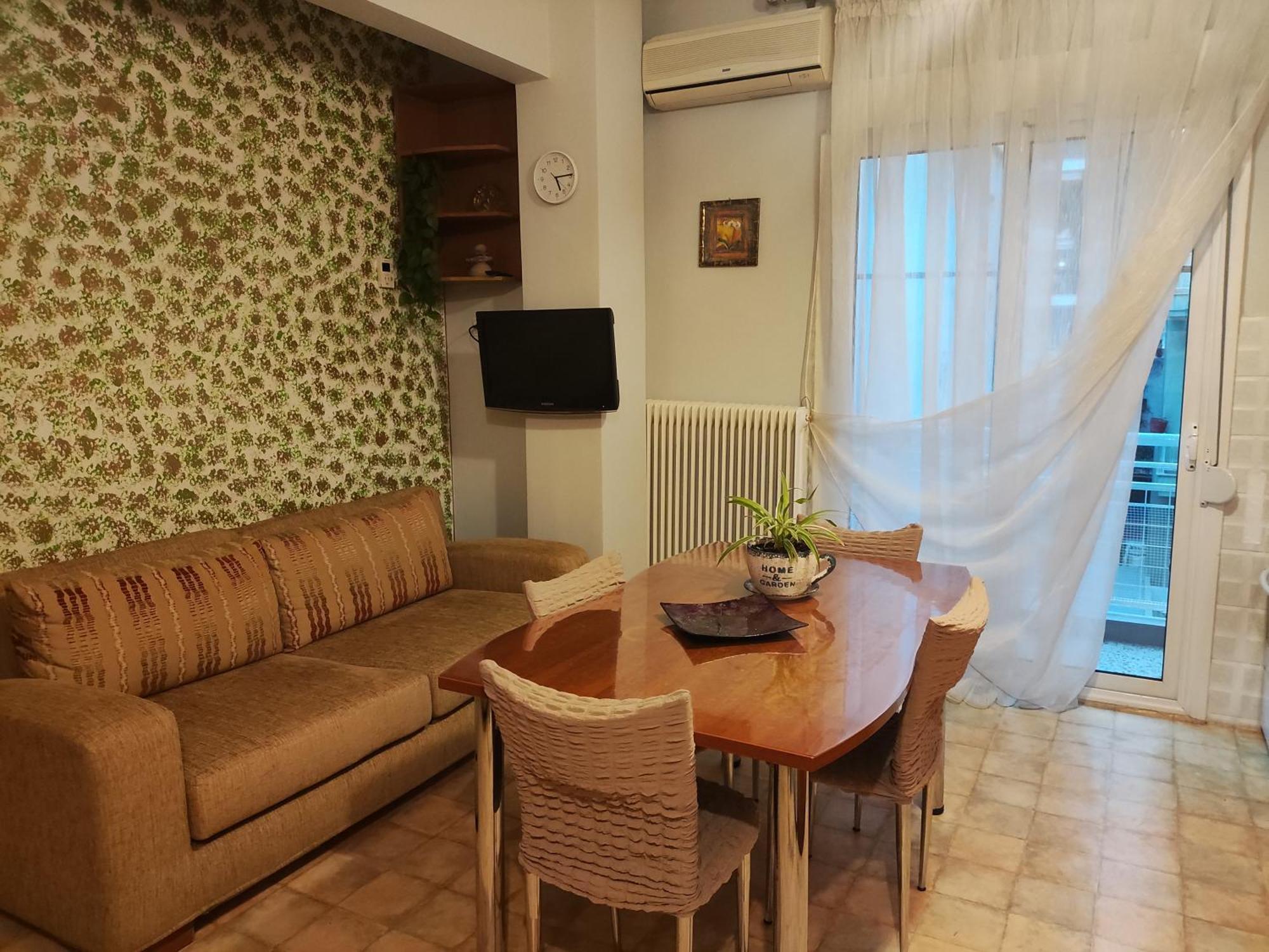 Άνετο Διαμέρισμα Στο Κέντρο Της Πόλης ซานธี ภายนอก รูปภาพ
